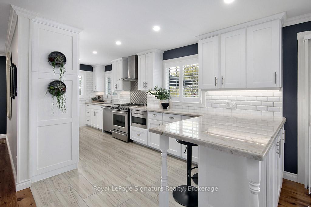 Photo 7 of 317589 3rd Line, Meaford — HOMEH