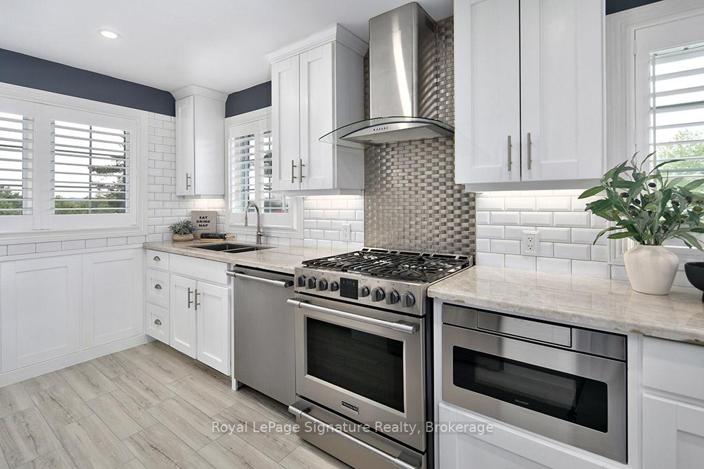 Photo 8 of 317589 3rd Line, Meaford — HOMEH