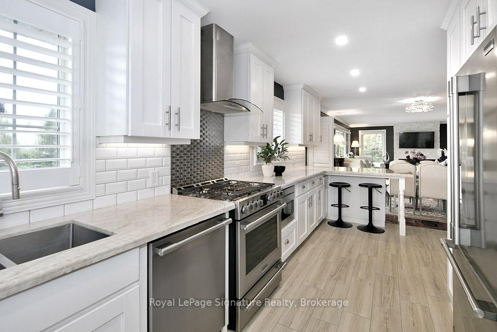 Photo 10 of 317589 3rd Line, Meaford — HOMEH