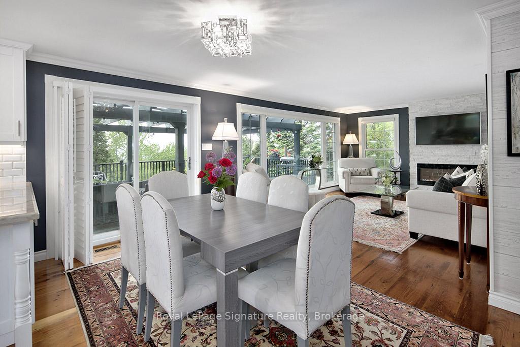 Photo 11 of 317589 3rd Line, Meaford — HOMEH