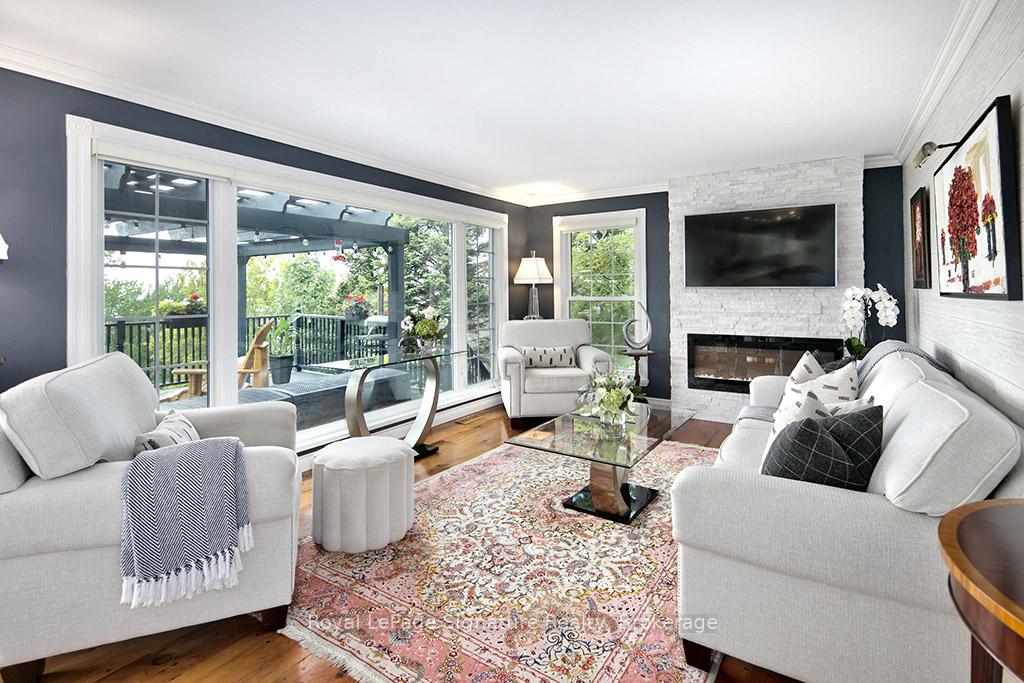 Photo 12 of 317589 3rd Line, Meaford — HOMEH