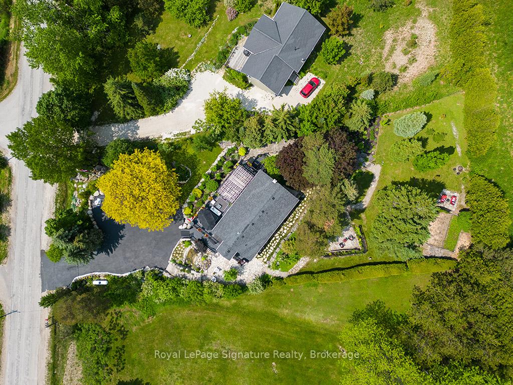 Photo 33 of 317589 3rd Line, Meaford — HOMEH