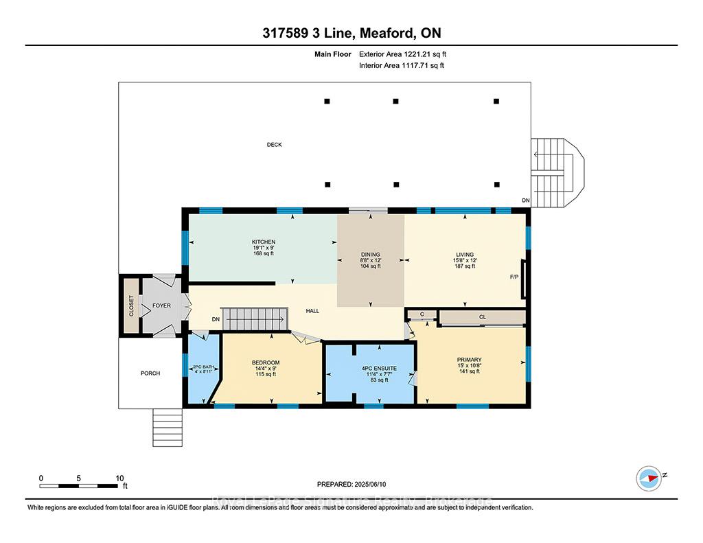 Photo 36 of 317589 3rd Line, Meaford — HOMEH