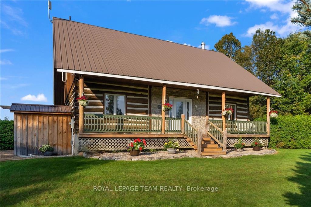 Front of 5253 River Road