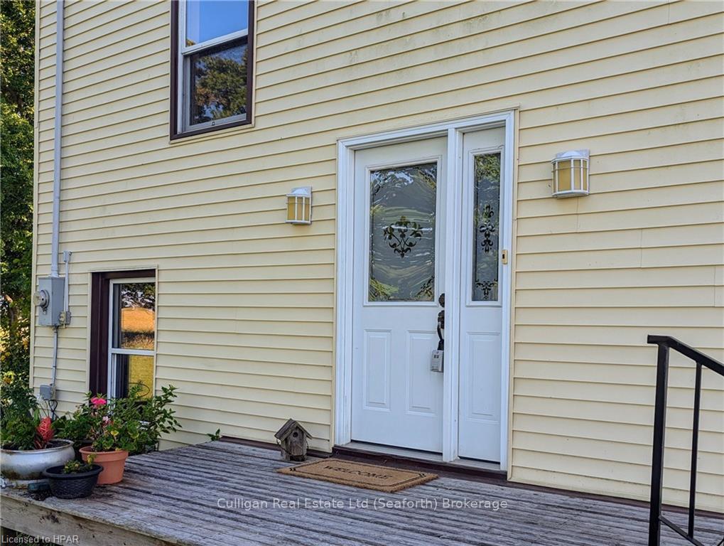 Front of 42403 Bridge Road