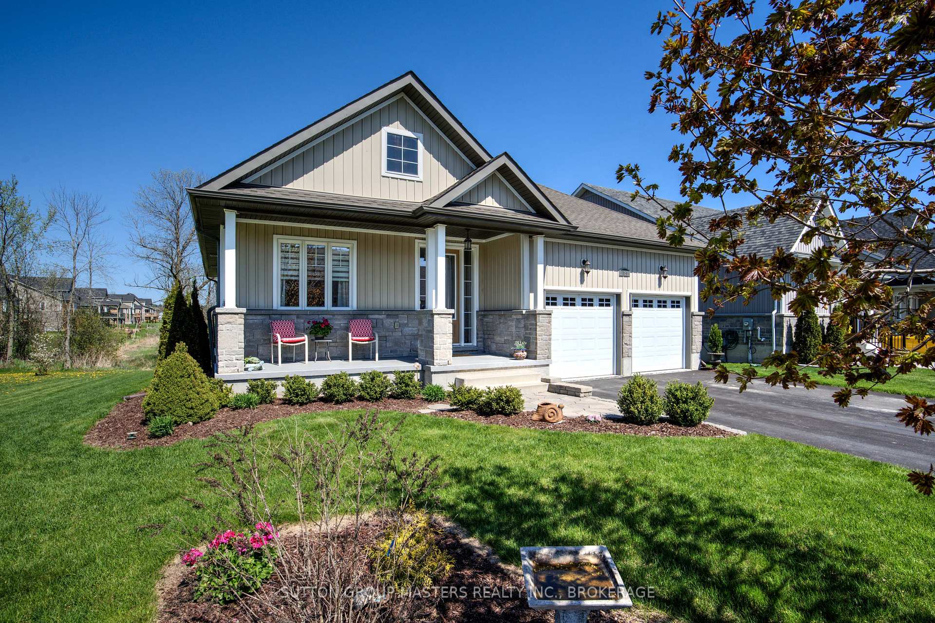 Front of 131 Country Club Drive