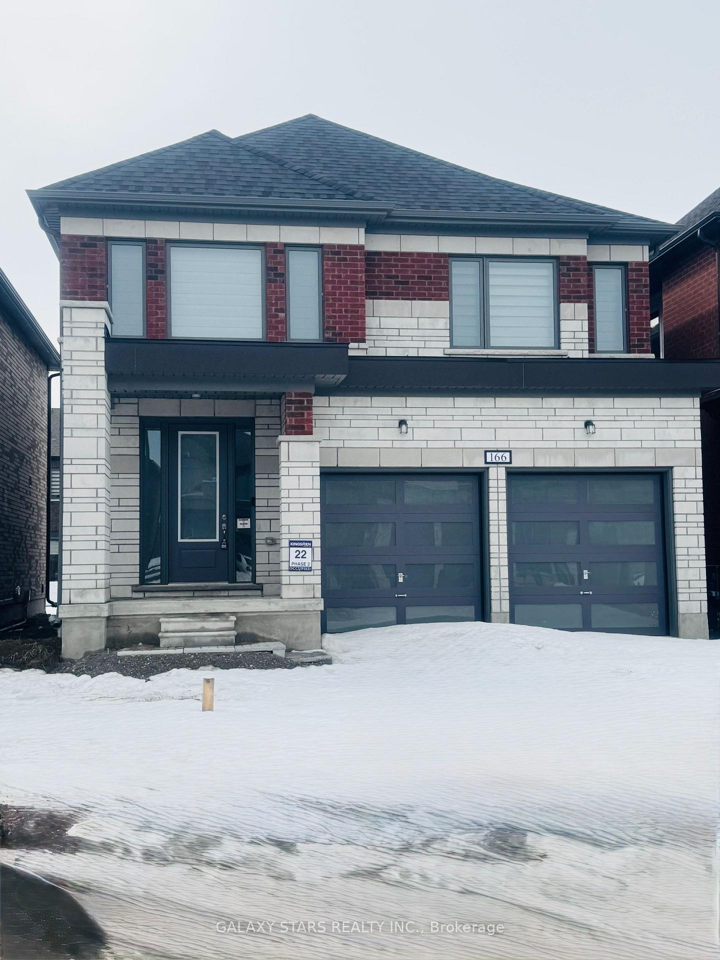 Front of 166 St Joseph Road