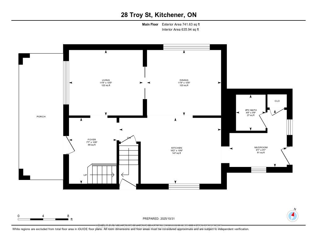 Photo 26 of 28 Troy Street, Kitchener — HOMEH