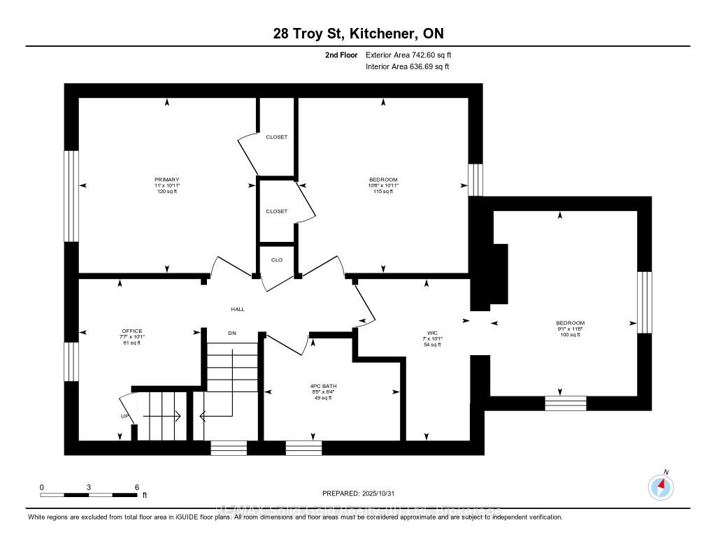 Photo 27 of 28 Troy Street, Kitchener — HOMEH