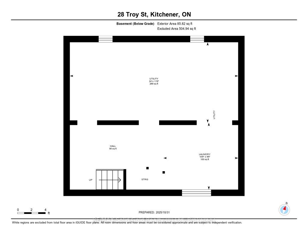 Photo 29 of 28 Troy Street, Kitchener — HOMEH