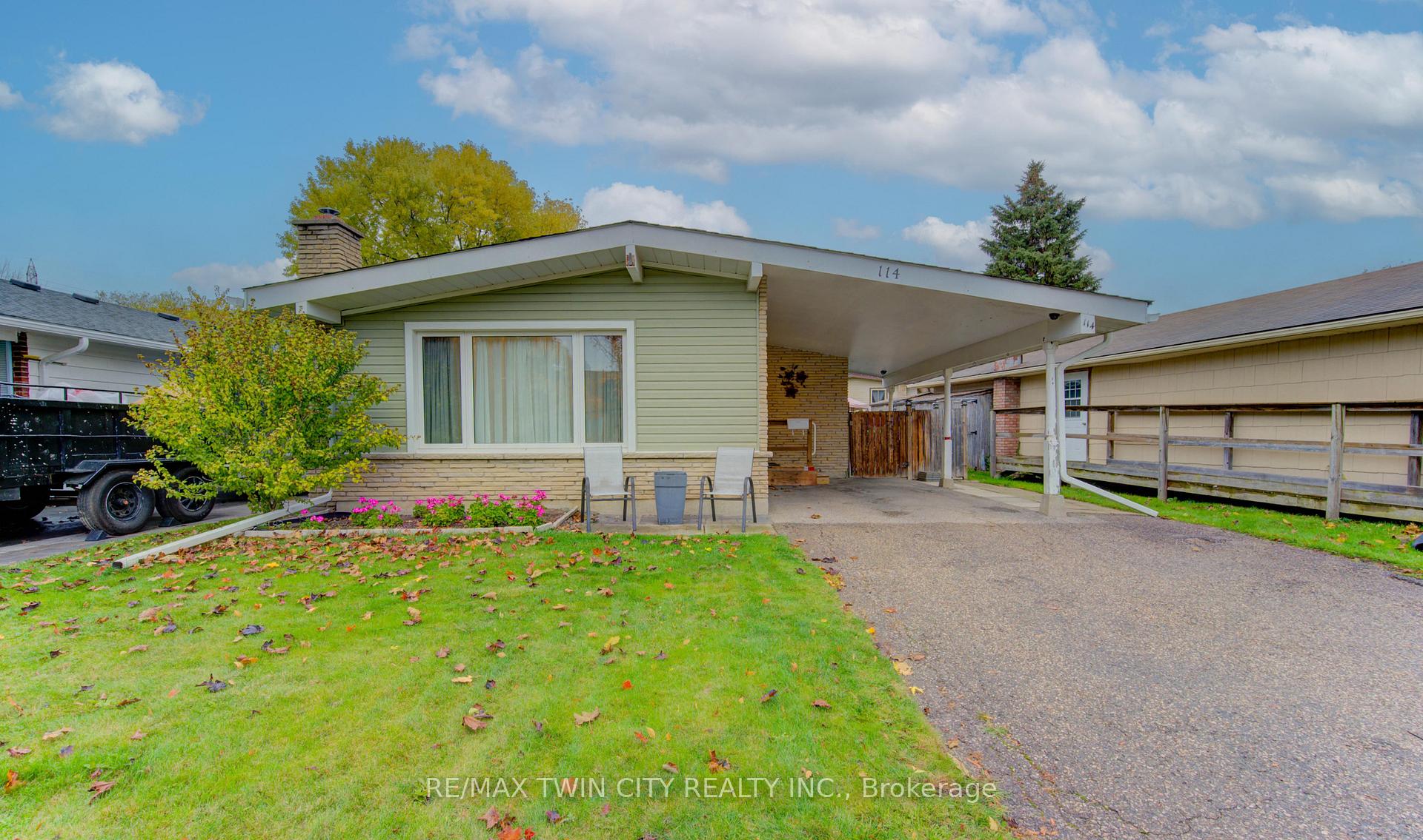 Photo 1 of 114 Selkirk Drive, Kitchener — HOMEH
