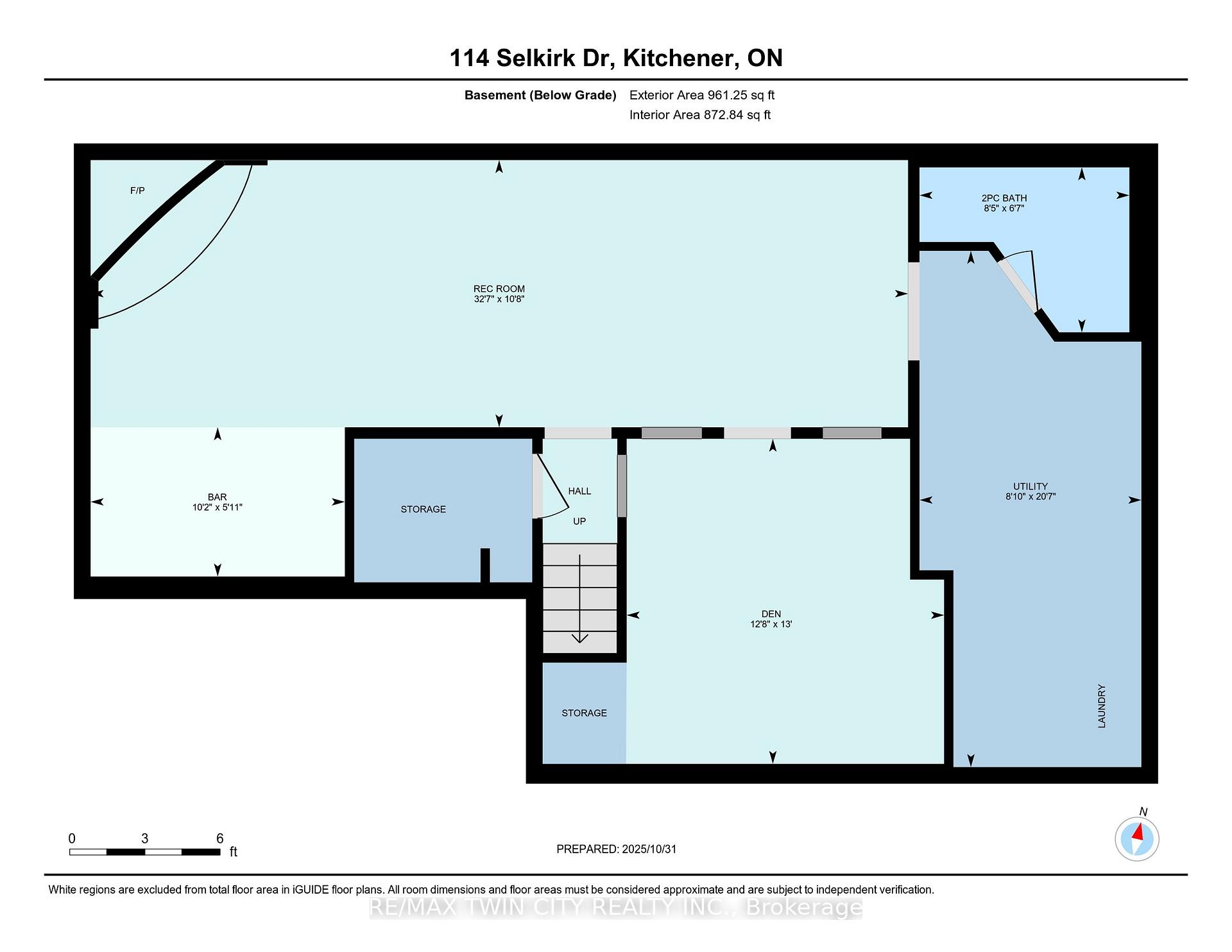 Photo 39 of 114 Selkirk Drive, Kitchener — HOMEH