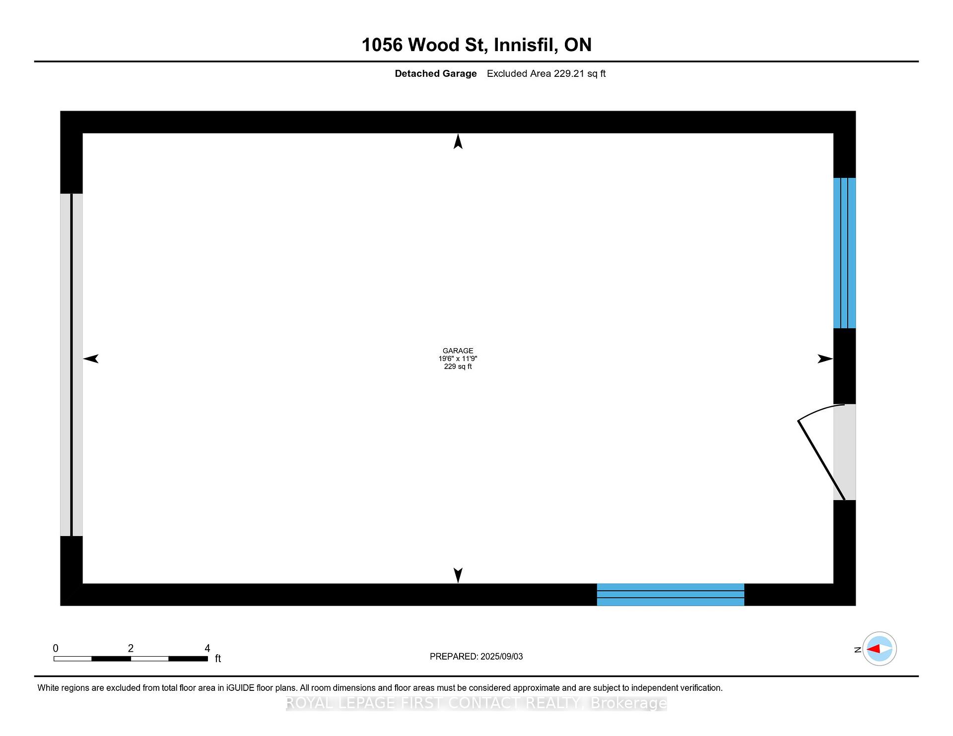 Photo 13 of 1056 Wood Street, Innisfil, Rural Innisfil — HOMEH