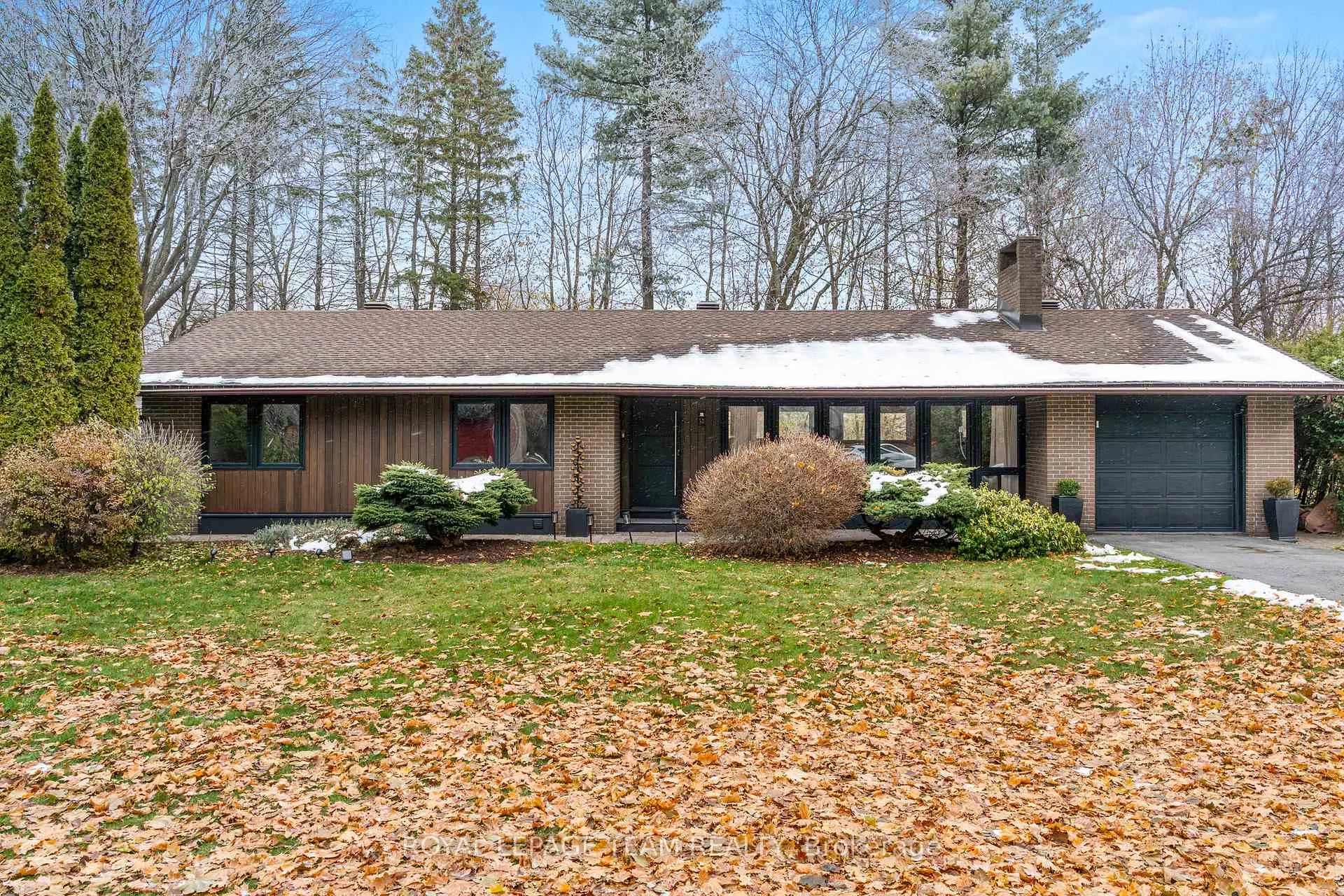 Front of 15 Leacock Drive