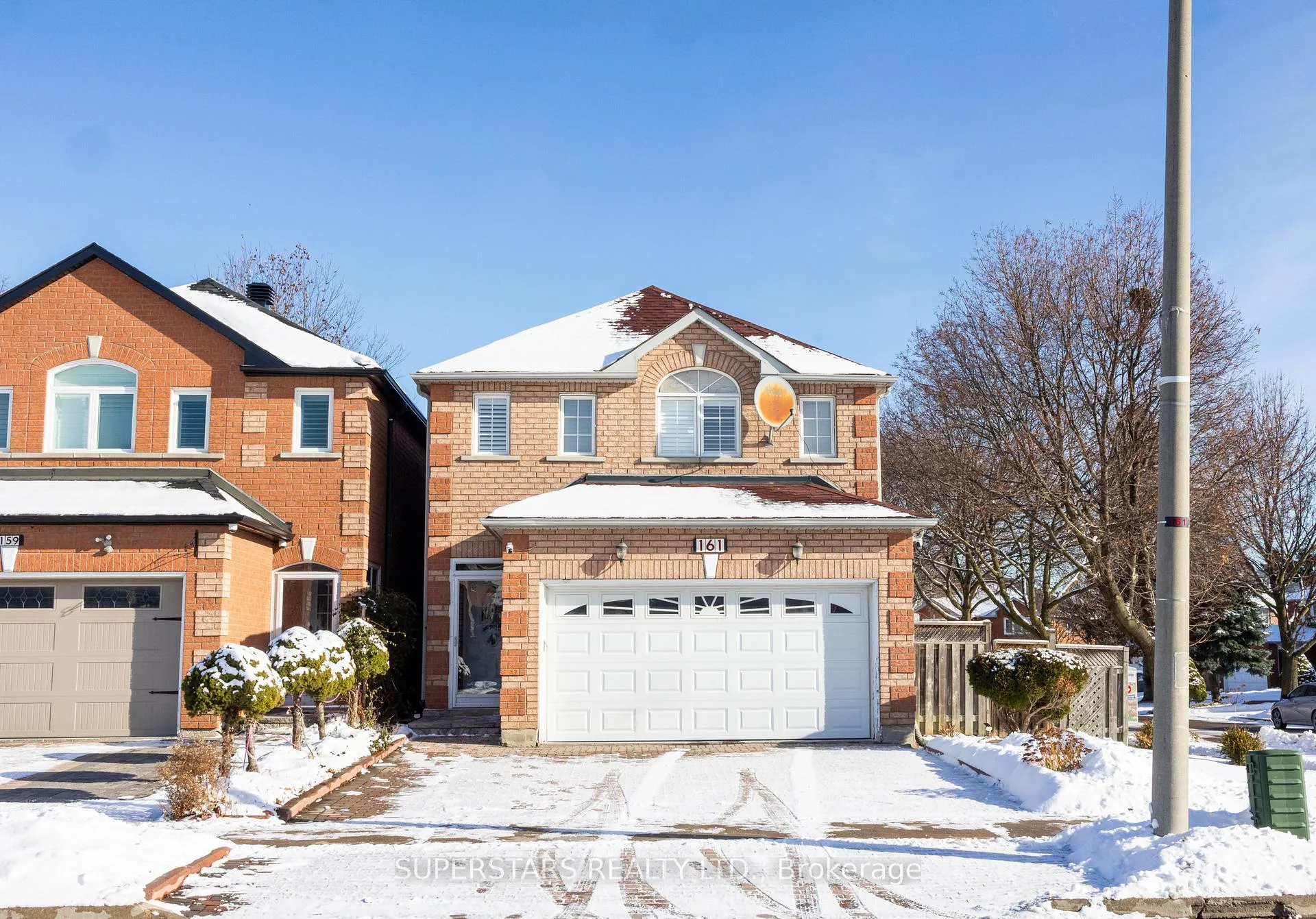 Photo 1 of Unit Bsmt, 161 Mary Pearson Drive, Markham, Middlefield — HOMEH