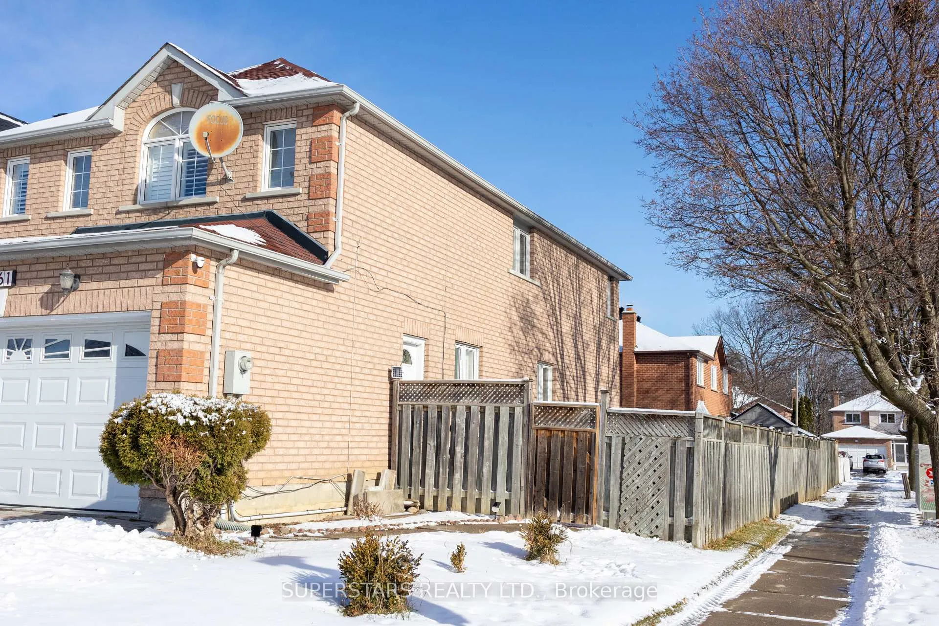 Photo 2 of Unit Bsmt, 161 Mary Pearson Drive, Markham, Middlefield — HOMEH