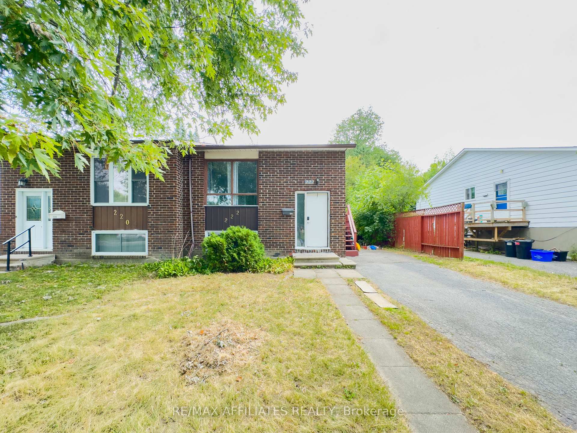Photo 1 of Unit Lower, 222 Castlefrank Road, Ottawa, Kanata - Glencairn/Hazeldean — HOMEH