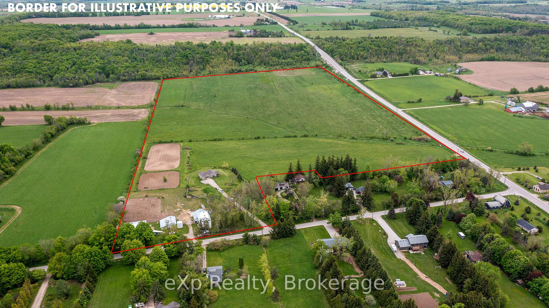 Photo 2 of 46304 Old Mail Road, Meaford — HOMEH