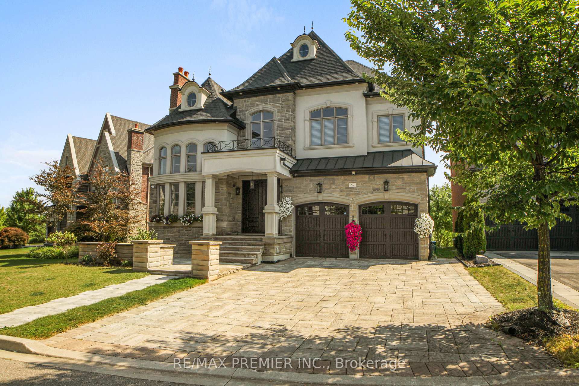 Front of 57 Hogan Court