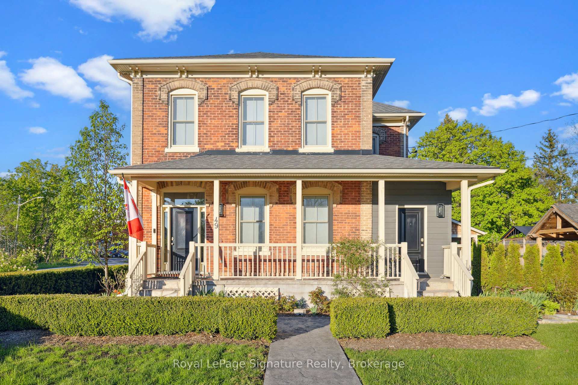 Photo 2 of 49 Denmark Street, Meaford — HOMEH