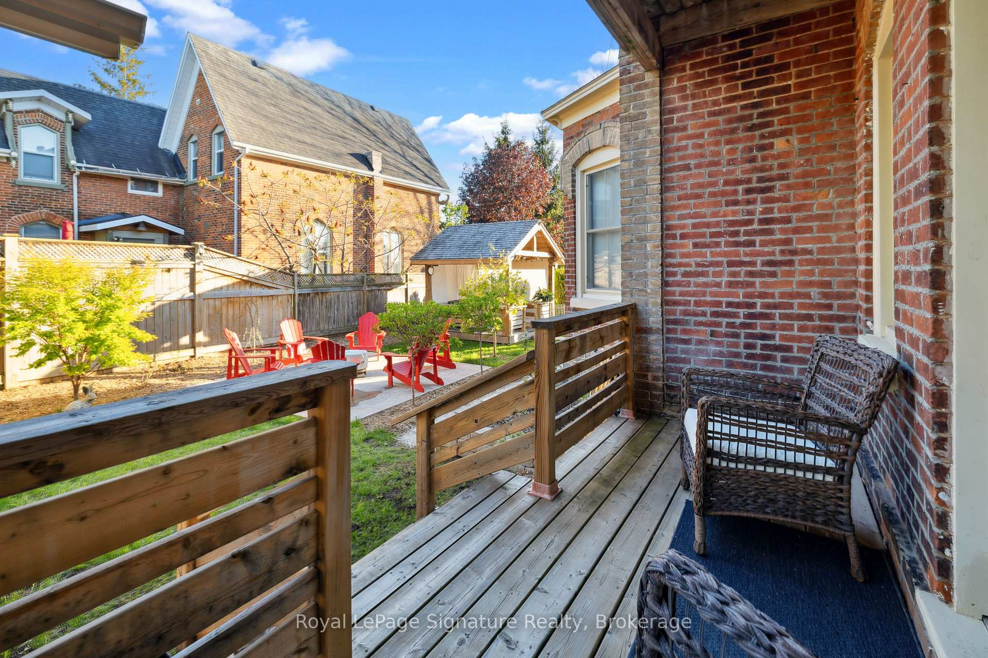 Photo 34 of 49 Denmark Street, Meaford — HOMEH