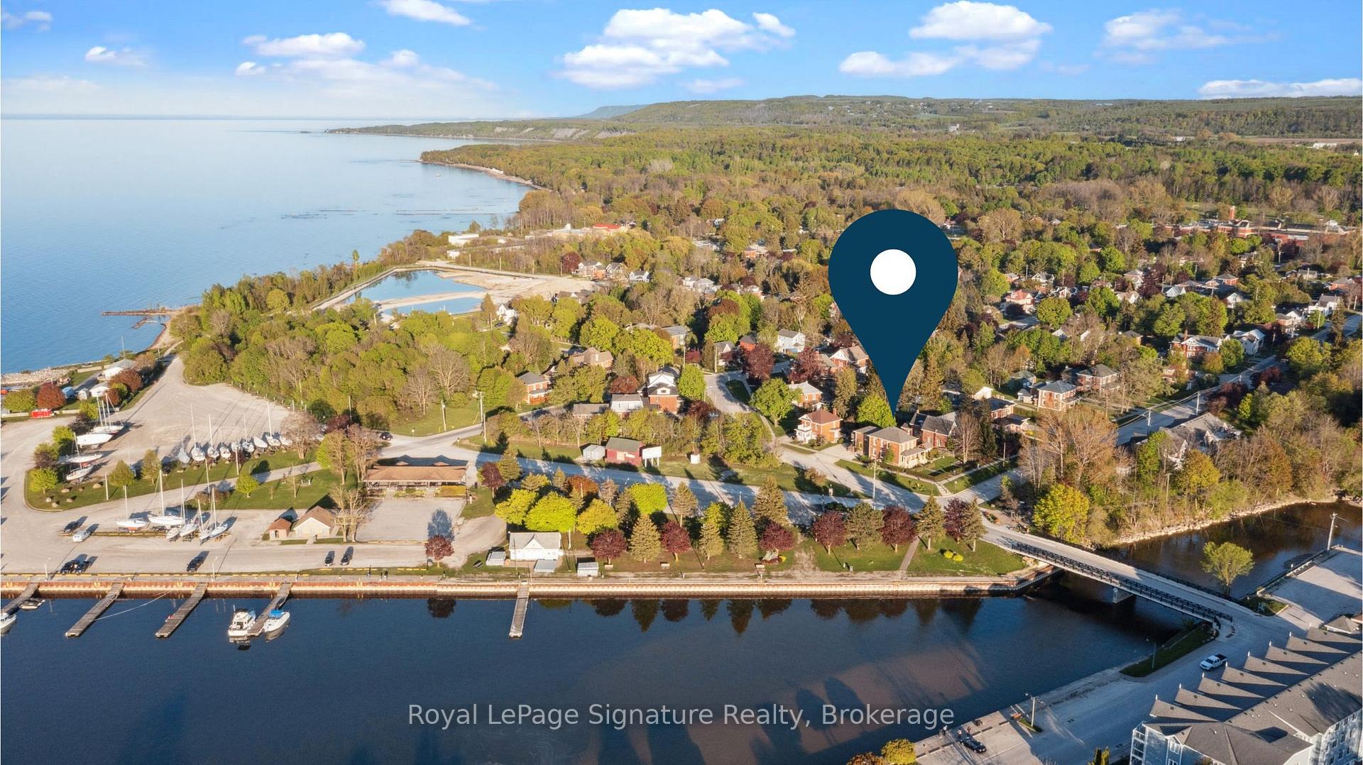 Photo 40 of 49 Denmark Street, Meaford — HOMEH