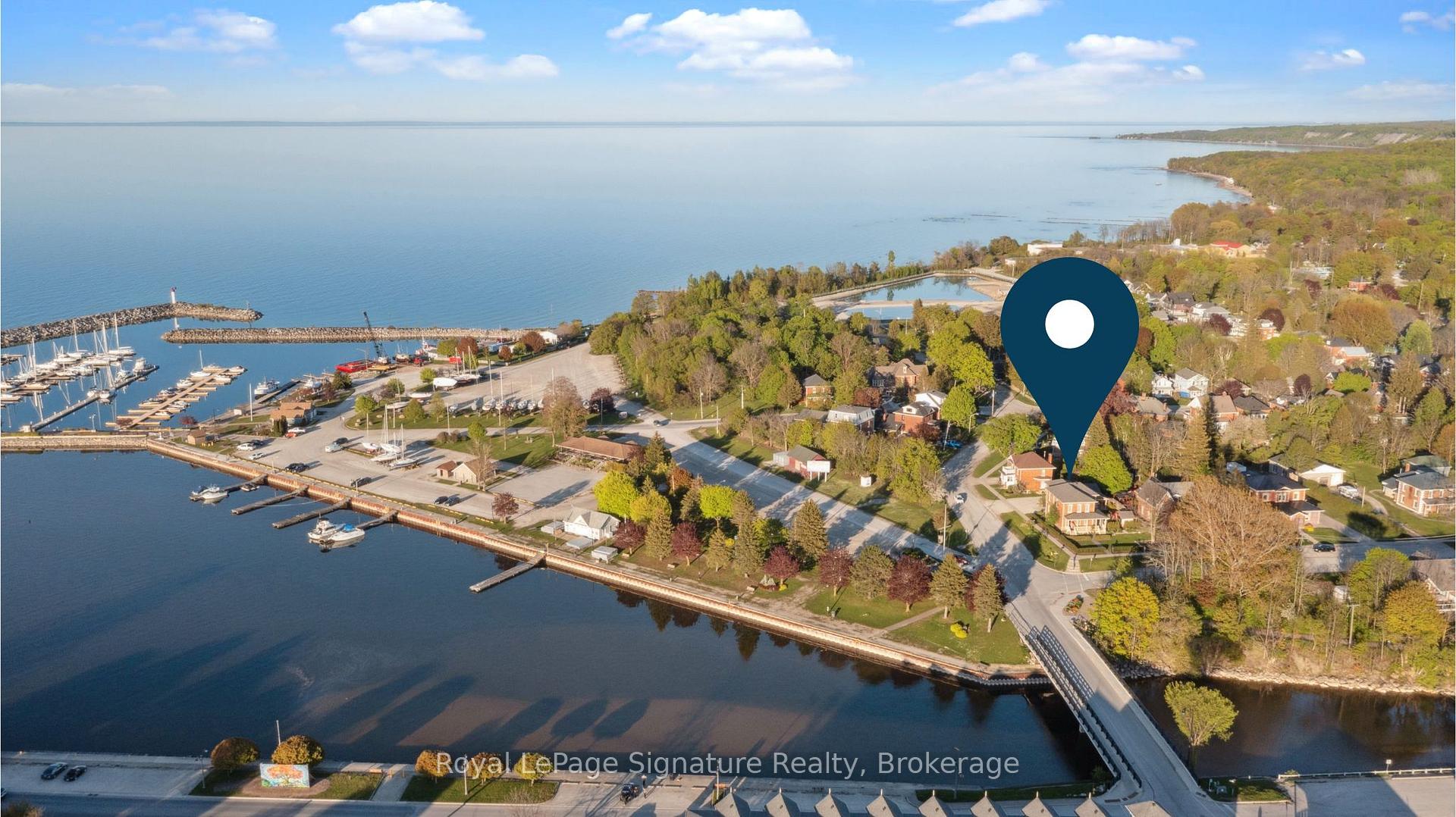 Photo 41 of 49 Denmark Street, Meaford — HOMEH