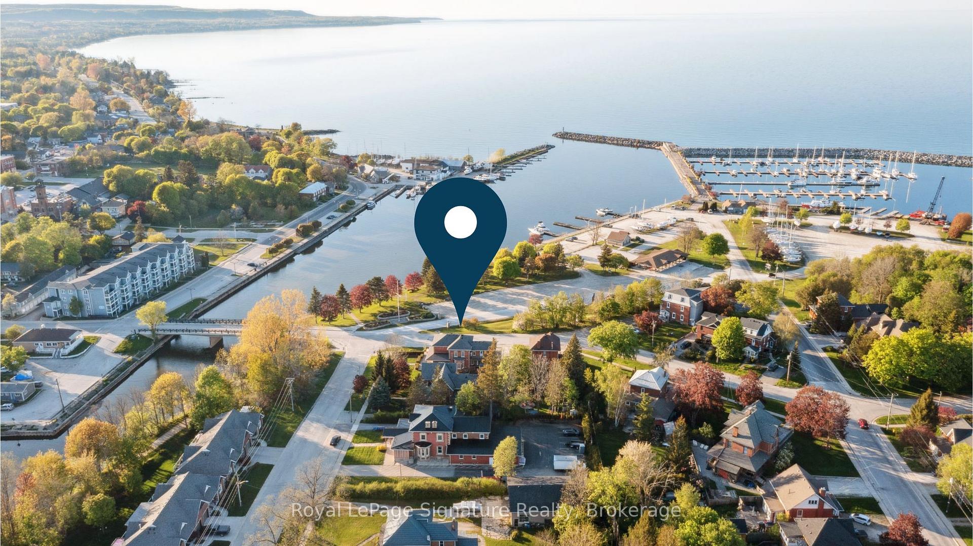Photo 42 of 49 Denmark Street, Meaford — HOMEH