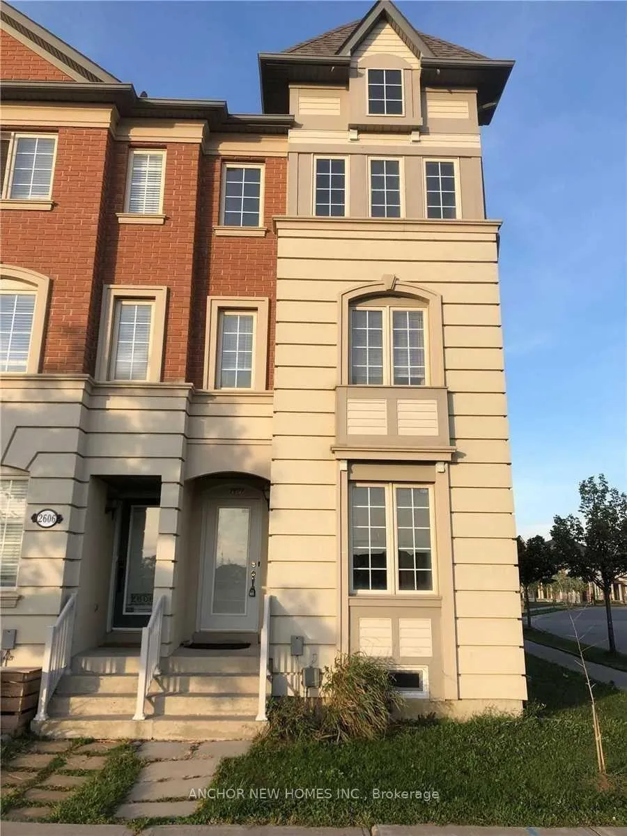 Photo 1 of Unit Lower, 2608 Bur Oak Avenue, Markham, Cornell — HOMEH