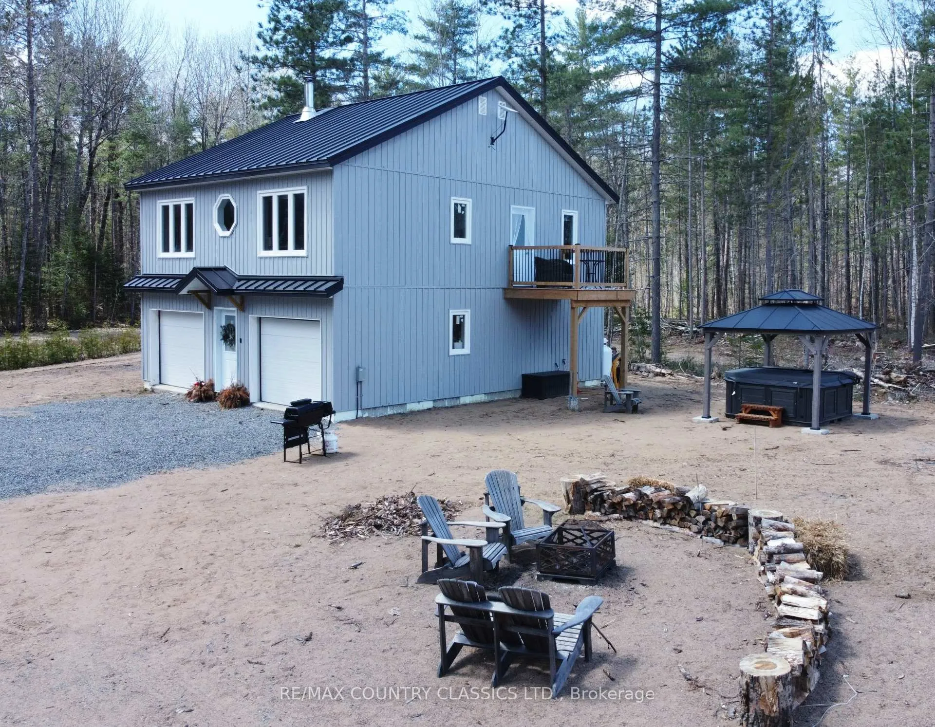 Front of 237 Grunwald Road