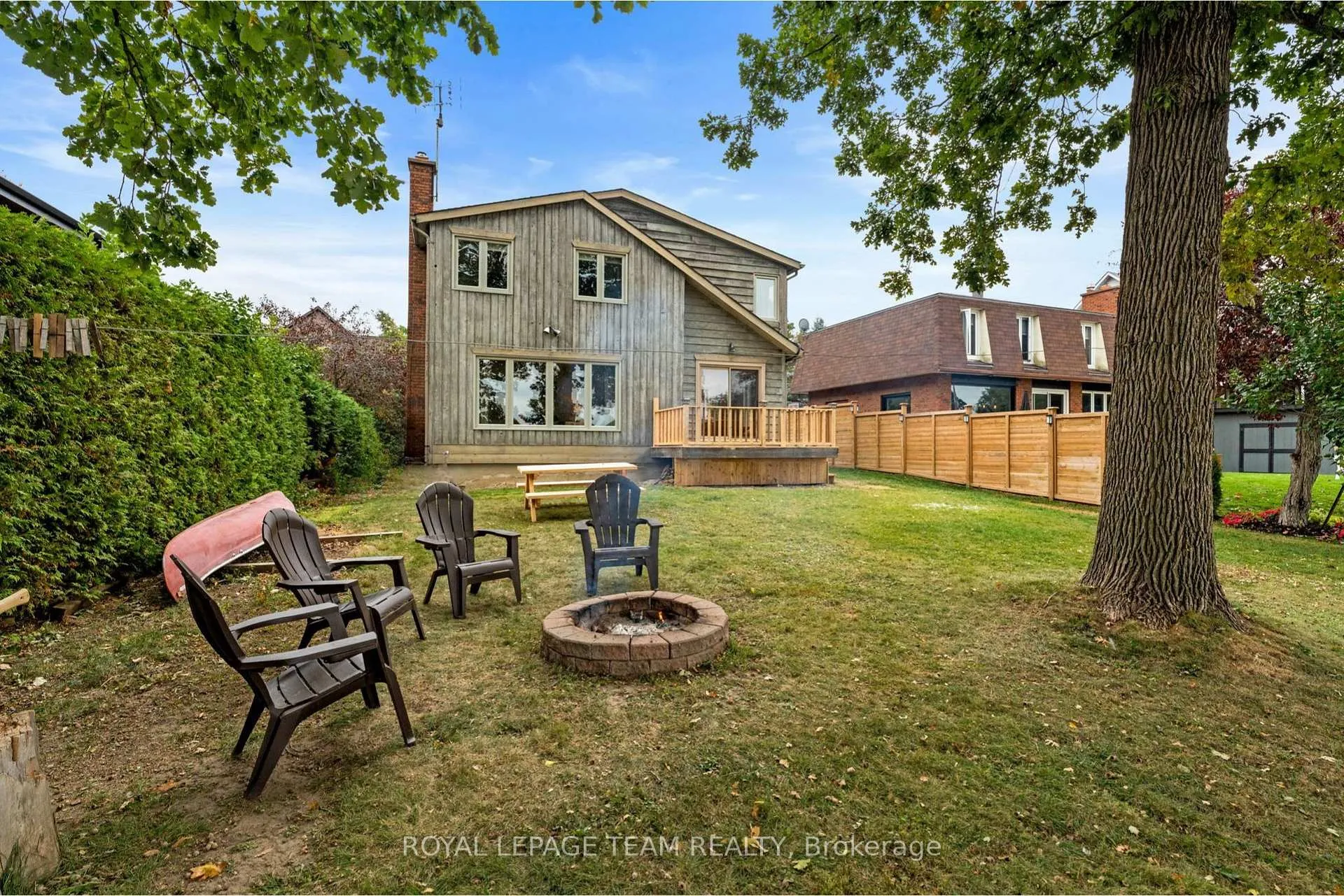 Photo 42 of 1119 Firefly Lane, Ottawa, Manotick South to Roger Stevens — HOMEH