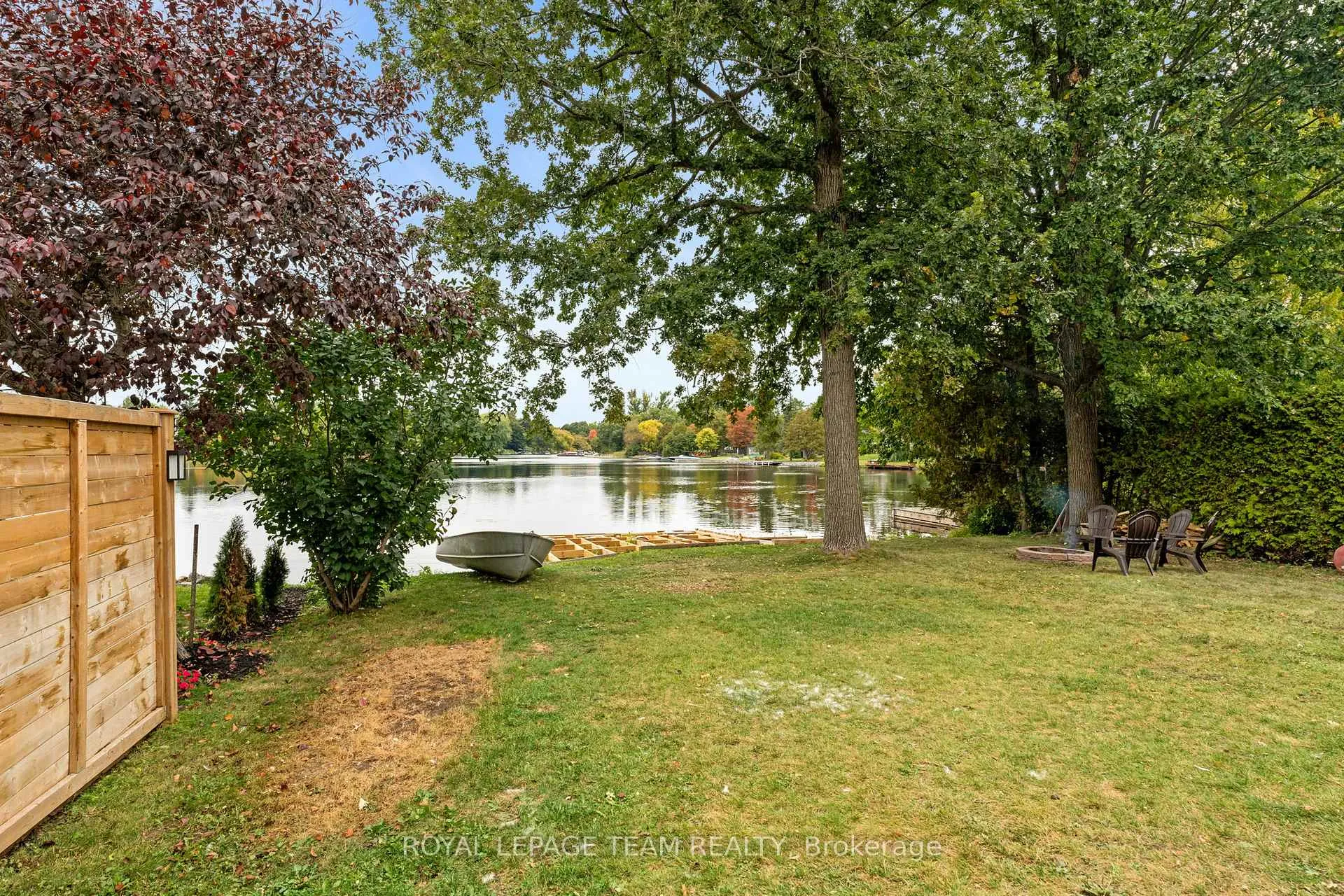 Photo 43 of 1119 Firefly Lane, Ottawa, Manotick South to Roger Stevens — HOMEH