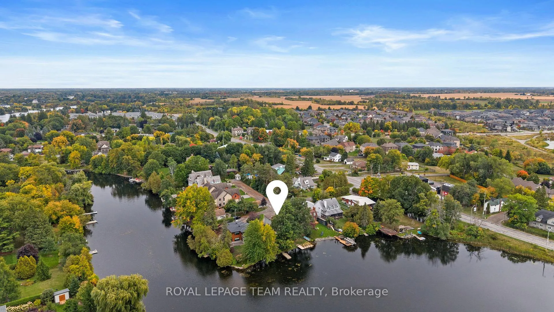 Photo 44 of 1119 Firefly Lane, Ottawa, Manotick South to Roger Stevens — HOMEH