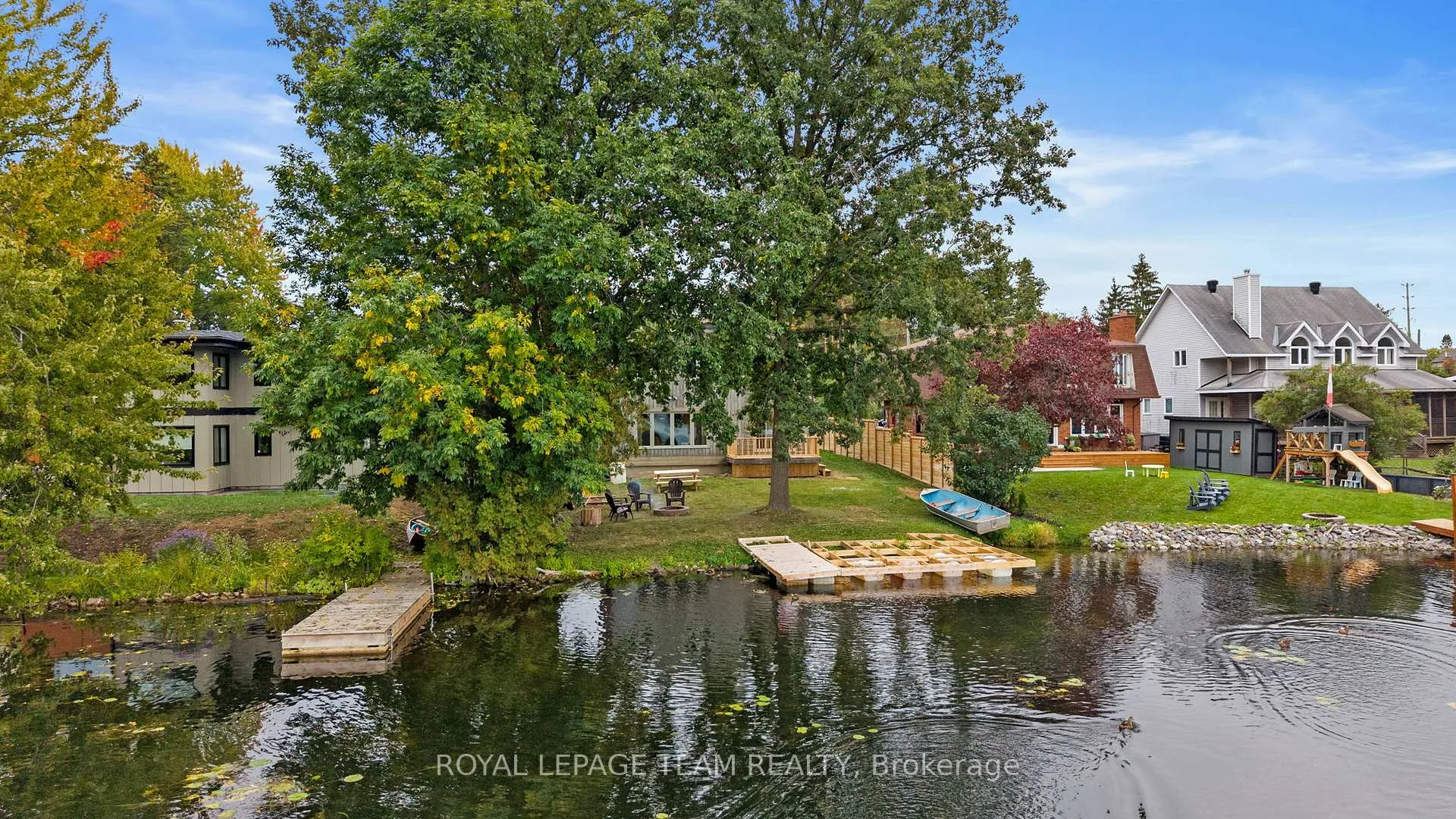 Photo 46 of 1119 Firefly Lane, Ottawa, Manotick South to Roger Stevens — HOMEH