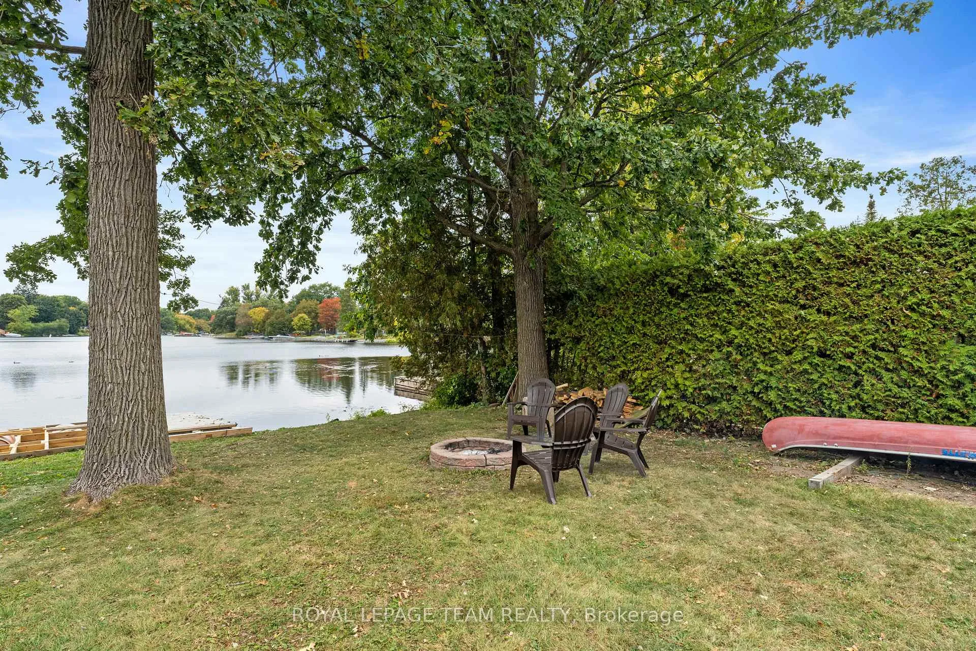 Photo 47 of 1119 Firefly Lane, Ottawa, Manotick South to Roger Stevens — HOMEH