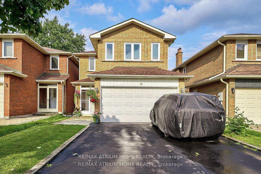 Photo 1 of 10 Olivewood Drive, Markham, Middlefield — HOMEH