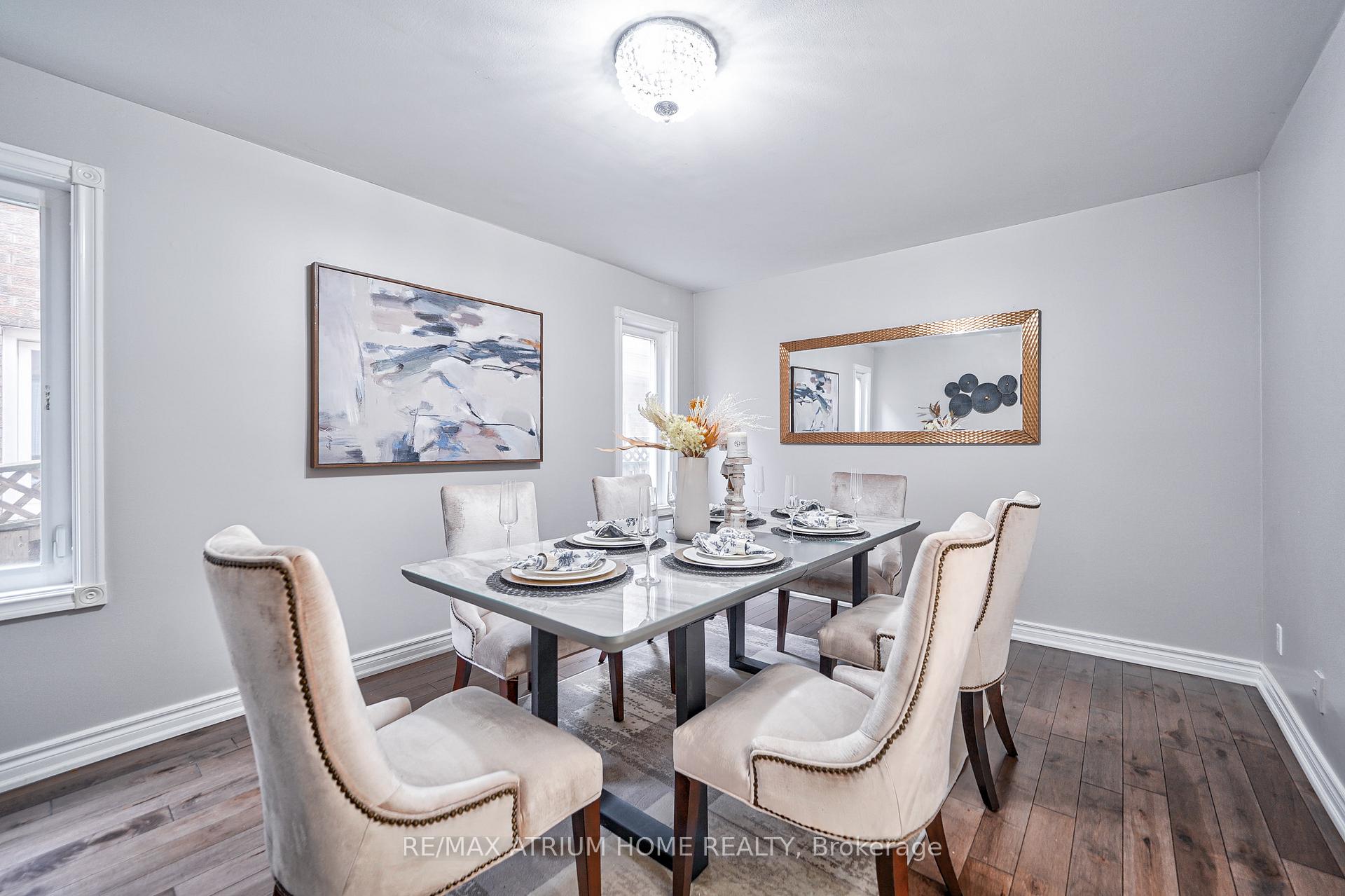 Photo 12 of 10 Olivewood Drive, Markham, Middlefield — HOMEH