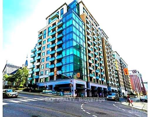 Front of Unit 716, 238 Besserer Street