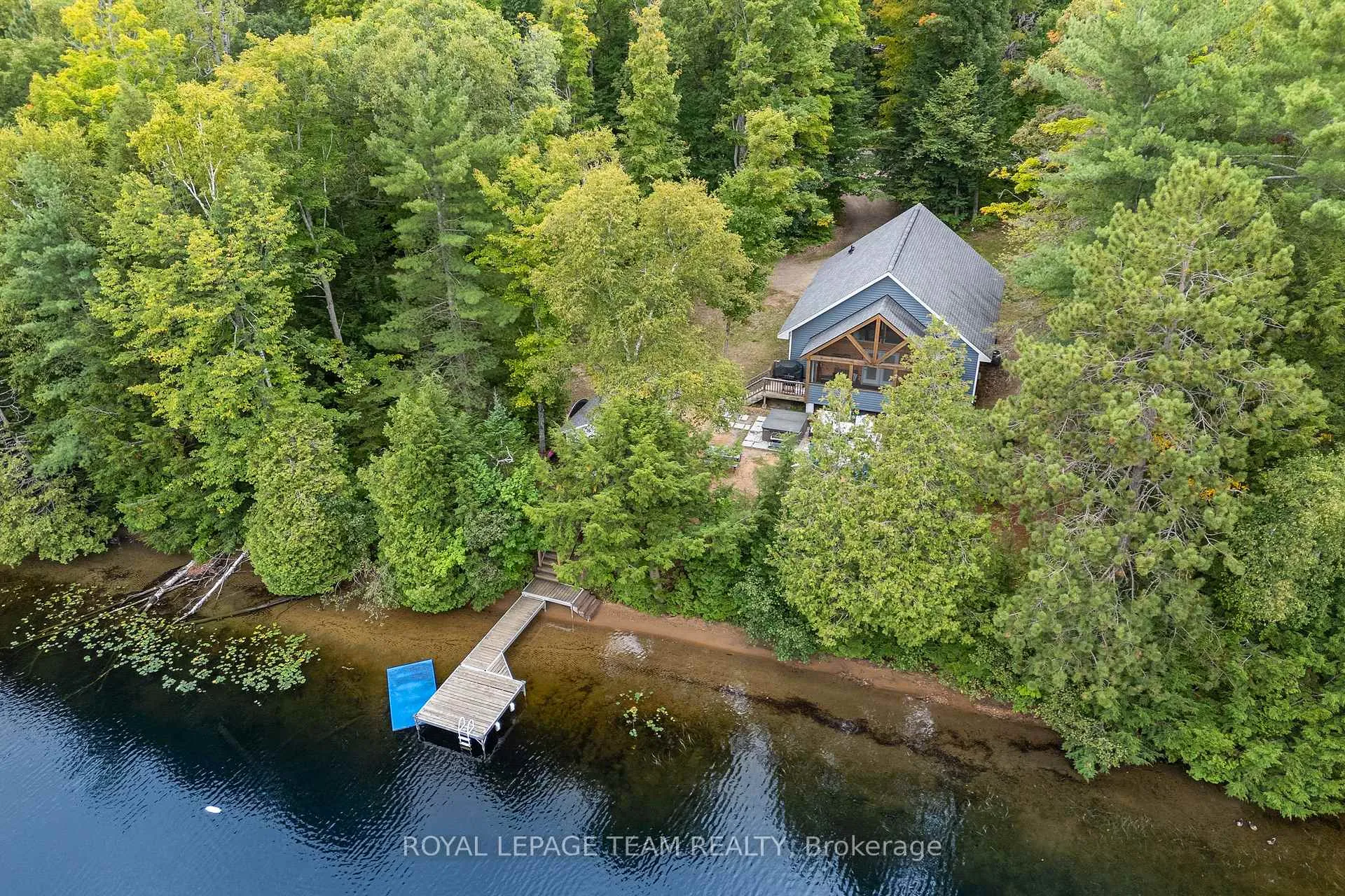 Photo 1 of 664 Ohio Road, Madawaska Valley, Madawaska Valley — HOMEH