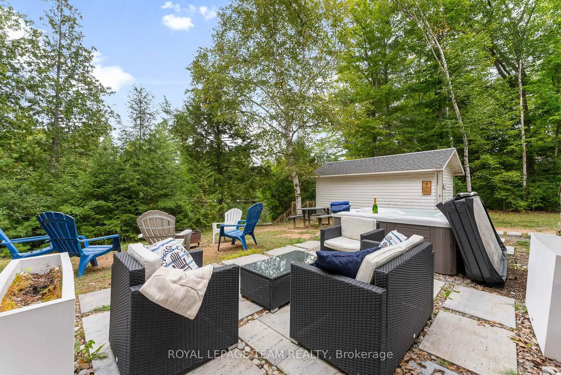 Photo 16 of 664 Ohio Road, Madawaska Valley, Madawaska Valley — HOMEH