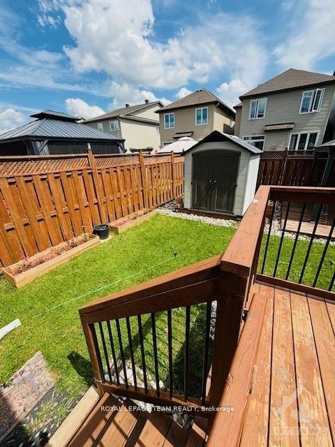 Photo 18 of 1205 Alson Mills Way, Ottawa, Kanata - Emerald Meadows/Trailwest — HOMEH
