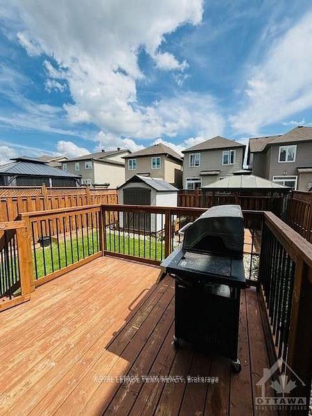 Photo 20 of 1205 Alson Mills Way, Ottawa, Kanata - Emerald Meadows/Trailwest — HOMEH