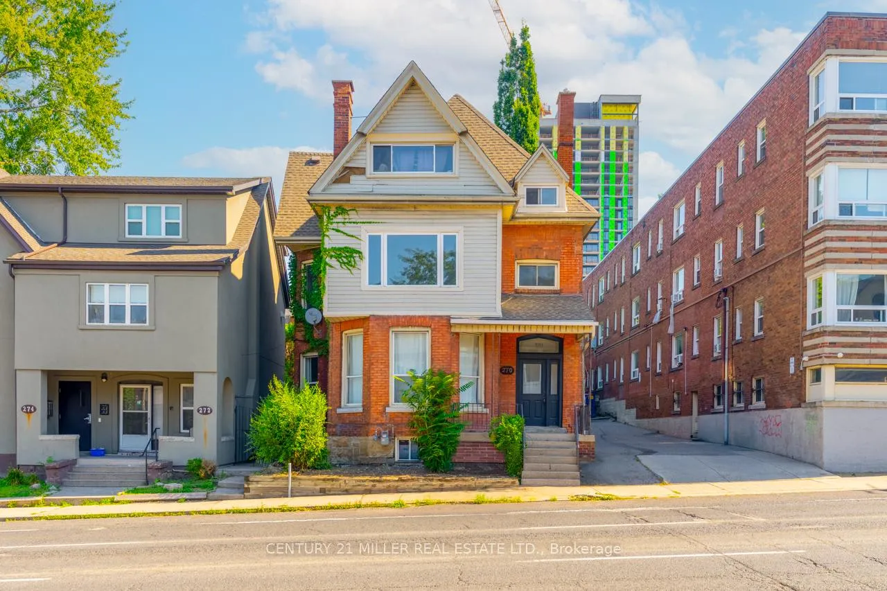 Photo 7 of Unit 2, 270 Main Street W, Hamilton, Strathcona — HOMEH