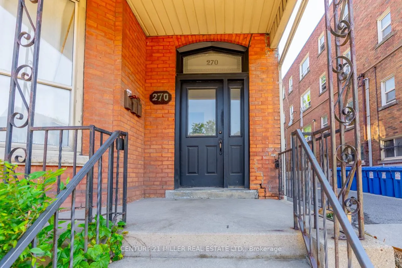 Photo 8 of Unit 2, 270 Main Street W, Hamilton, Strathcona — HOMEH