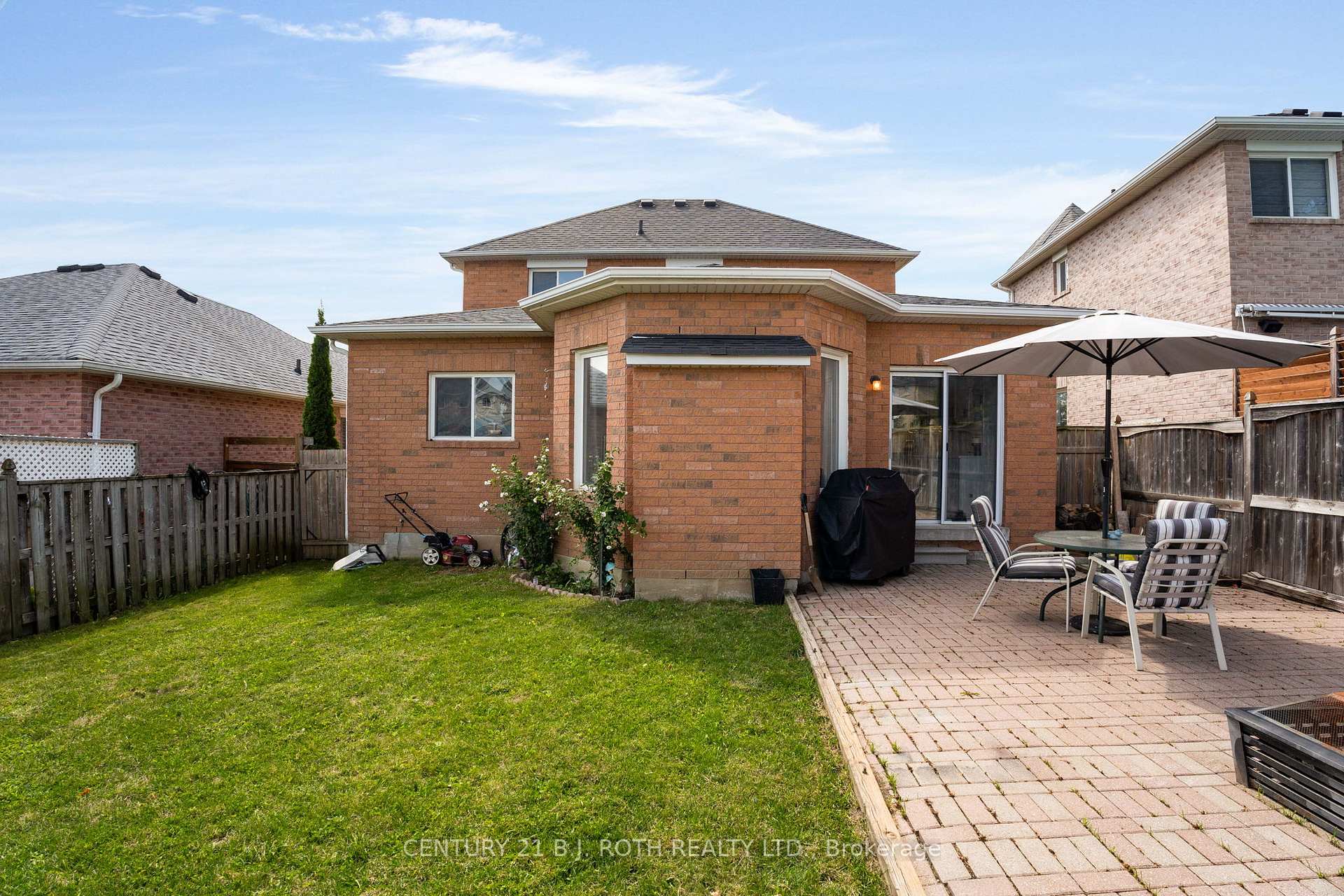 Photo 37 of 2007 Webster Boulevard, Innisfil, Alcona — HOMEH