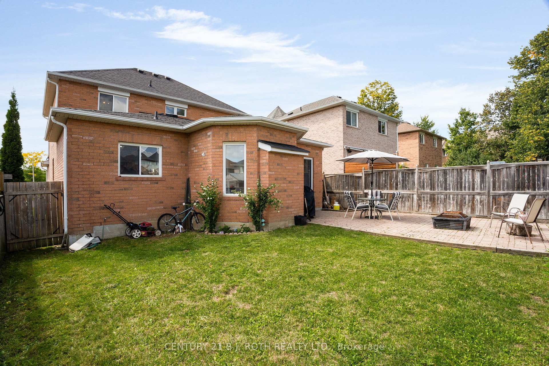 Photo 38 of 2007 Webster Boulevard, Innisfil, Alcona — HOMEH