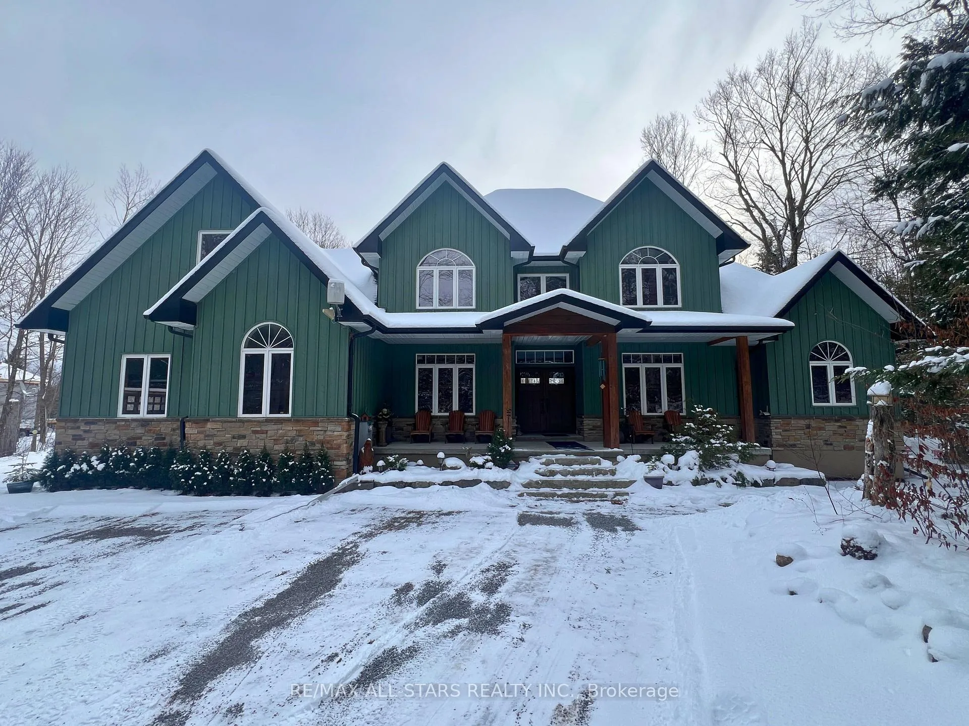 Front of 8 Harmonious Drive