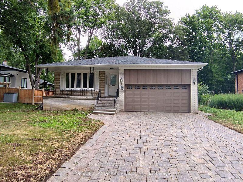 Photo 1 of 165 Fred Varley Drive, Markham, Unionville — HOMEH