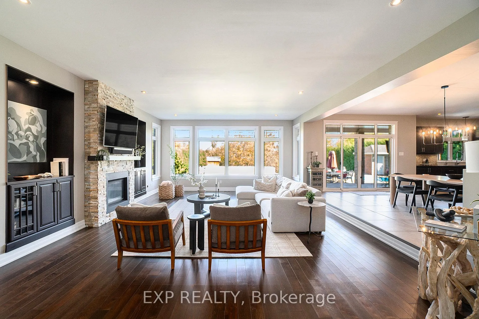 Photo 7 of 450 Lockmaster Crescent, Ottawa, Manotick Village & Manotick Estates — HOMEH