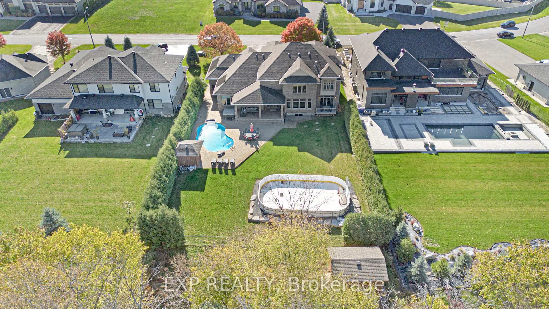 Photo 43 of 450 Lockmaster Crescent, Ottawa, Manotick Village & Manotick Estates — HOMEH